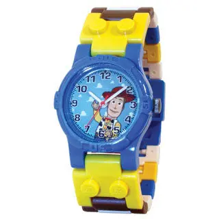 Toy Story Woody Wristwatch – Classic Cowboy-Themed Timepiece for Children