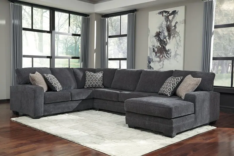 Tracling Modular Sectional Sofa with Chaise Lounge