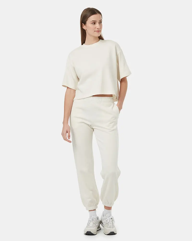 TreeTerry Comfort Joggers – Soft Stretch Fit