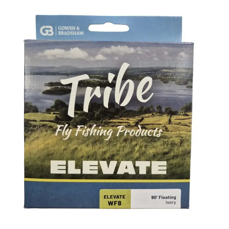 Tribe Elevate Performance Fly Line
