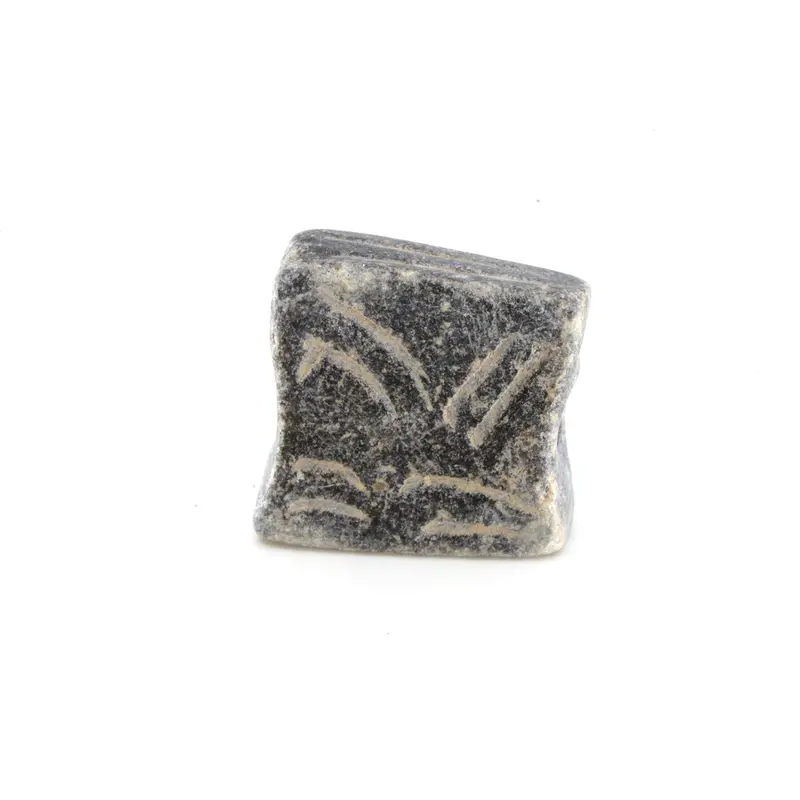 Ubaid-Period Anatolian Stone Cylinder Seal (ca. 5000–3600 BCE)