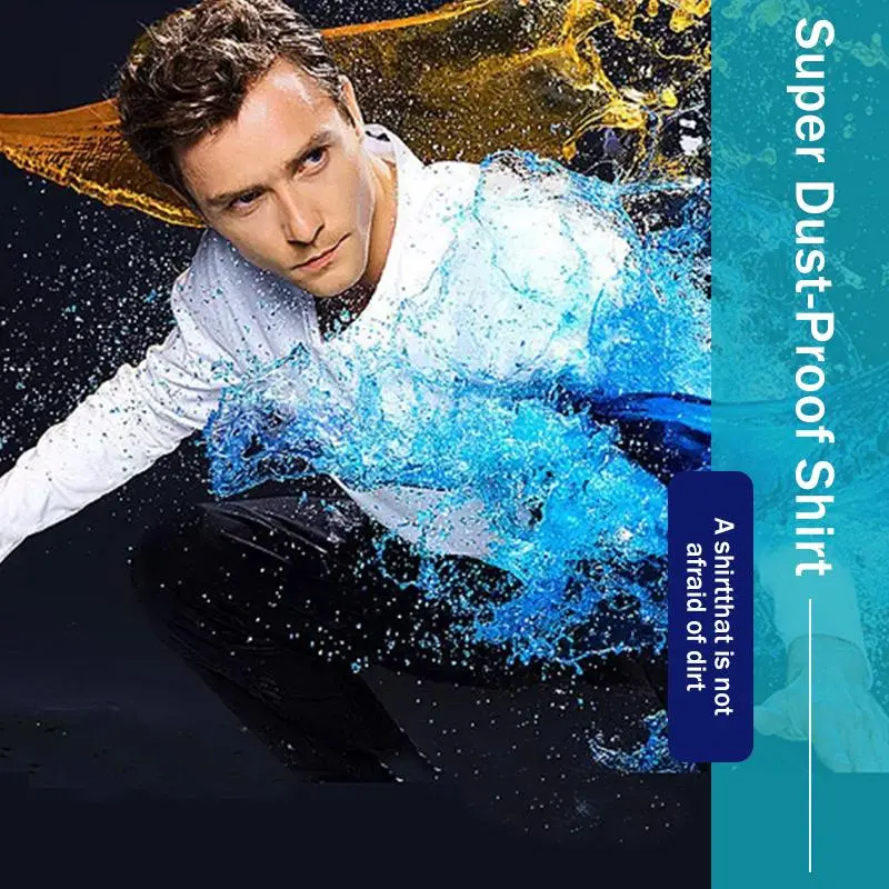 Ultra-Protective Dust-Resistant Shirt