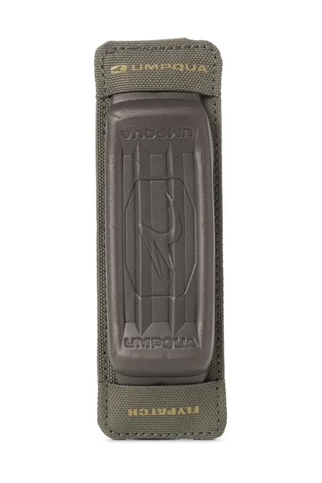 Umpqua ZS2 Foam Fly Patch with Holder