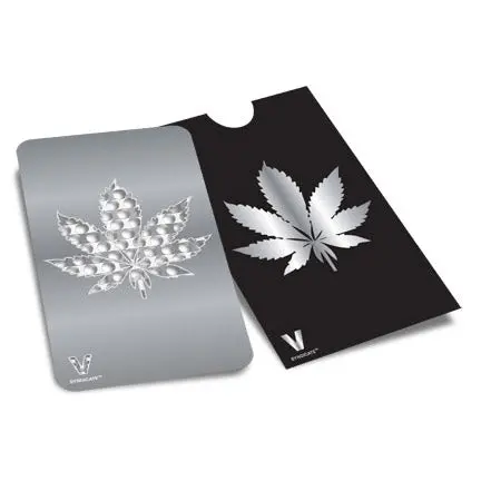V Syndicate Leaf Grinder Card