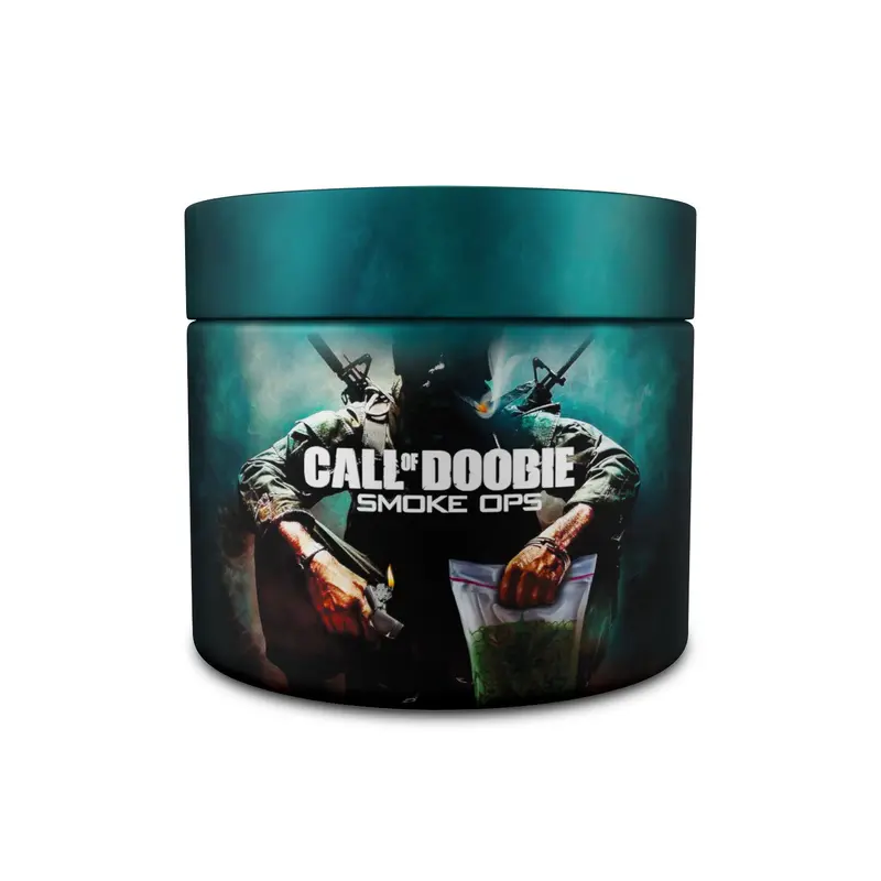 V Syndicate Syndicase 360 2-in-1 Rolling Accessory – Call of Doobie Edition