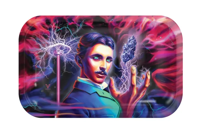 V-Syndicate Tesla High Voltage Rolling Tray