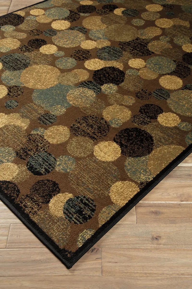 Vance Handwoven 5′ x 7′ Area Rug in Neutral Tone