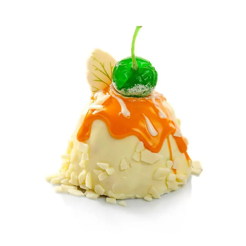 Vanilla Ice Cream Cake