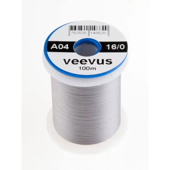 Veevus 16/0 Ultra-Fine Fly Tying Thread