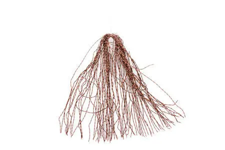 Veniard Mini Speckled Centipede Legs – Natural-Looking Tie-In Material