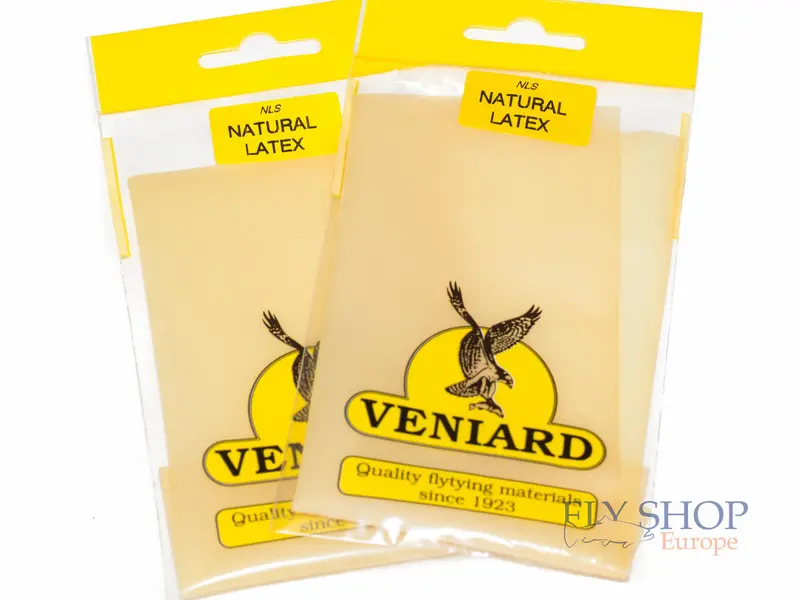Veniard Natural Latex Elastic Material