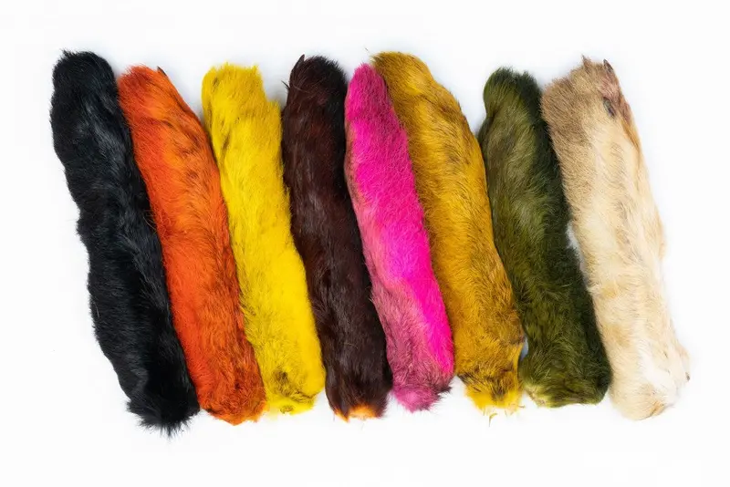 Veniard Patagonian Hare’s Ear – Natural Dubbing Material