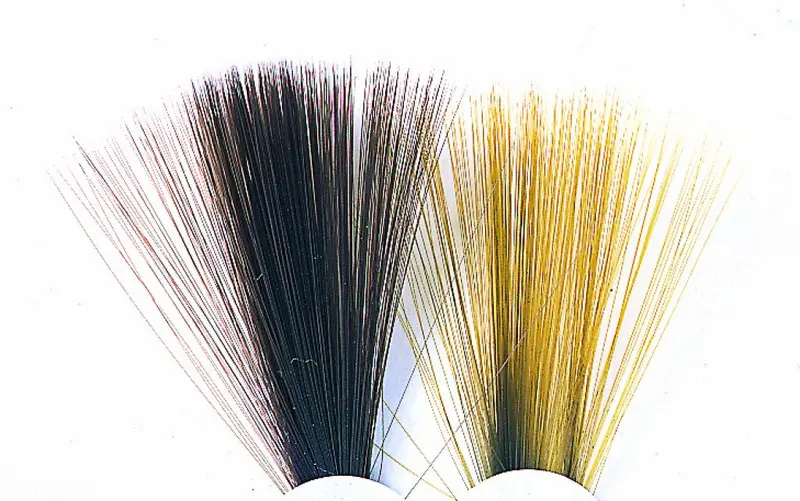 Veniard Tail Fibers (Fibbets) for Fly Tying
