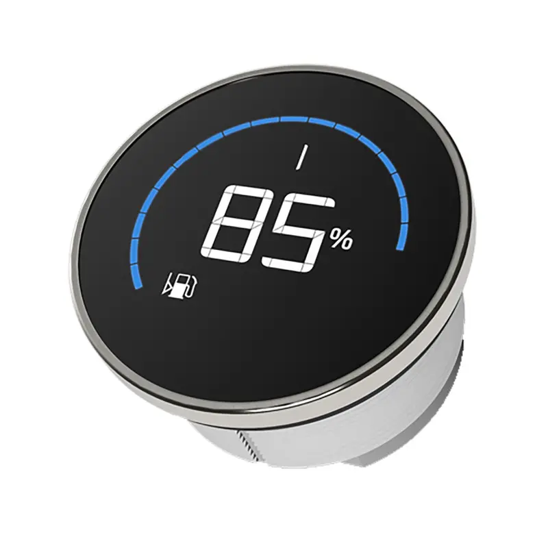 Veratron 52mm (2-1/16″) VHM-14 Multifunction Marine Gauge