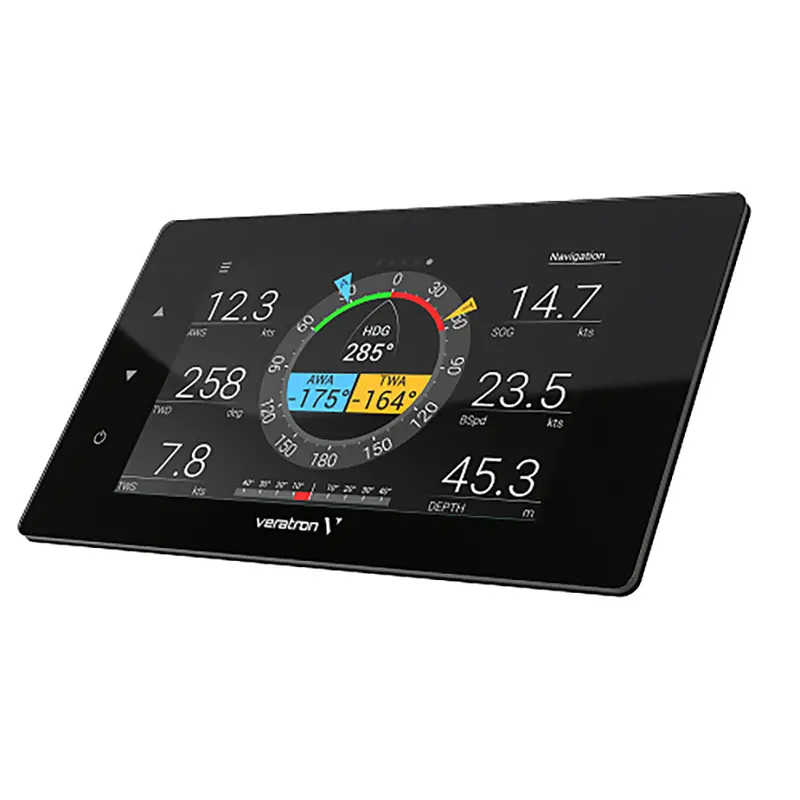 Veratron VMH 70 – 7-Inch Sunlight-Readable IPS TFT Touch Display