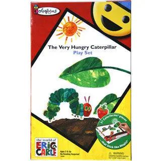 Very Hungry Caterpillar 3D Interactive Playset