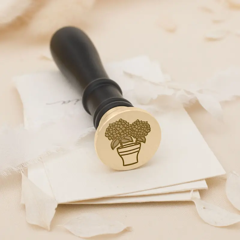 Victoria Vintage-Inspired Wax Seal Stamp
