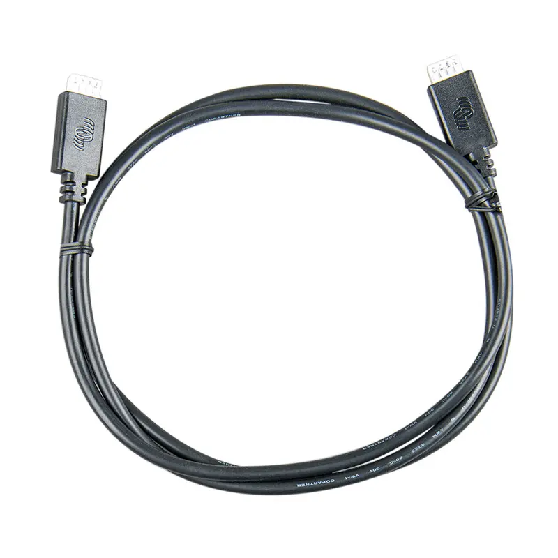 Victron Energy ASS030530218 VE.Direct Communication Cable – 1.8 Meter Length