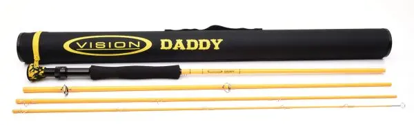 Vision Daddy Pike & Predator Fly Rod – Latest Model