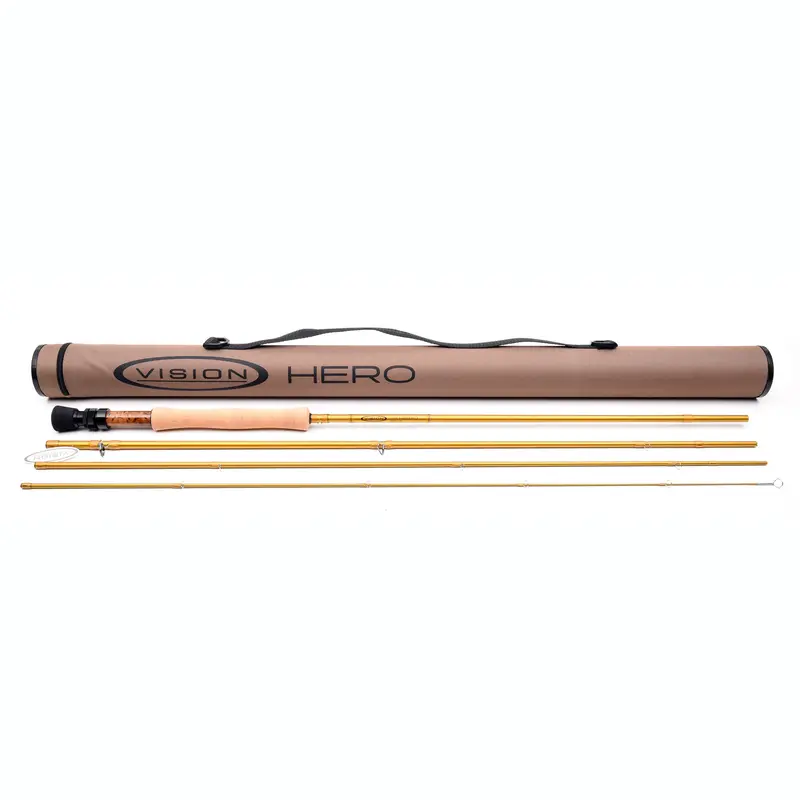 Vision Hero Fly Rod – Latest Model