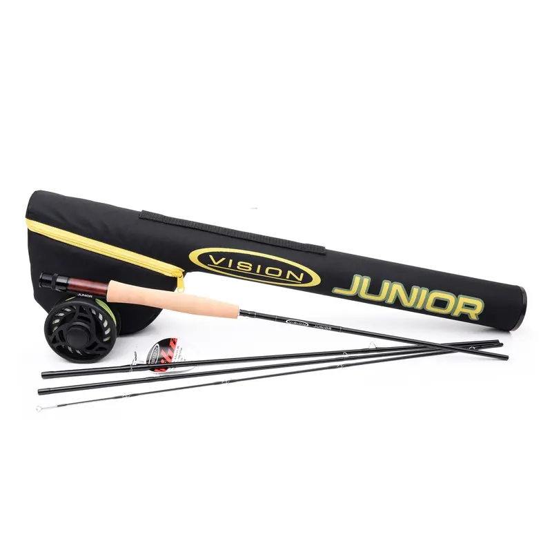 Vision Junior Fly Fishing Starter Outfit Kit