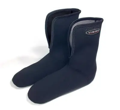 Vision Neoprene Oversocks – Insulating Wading Sock Liners