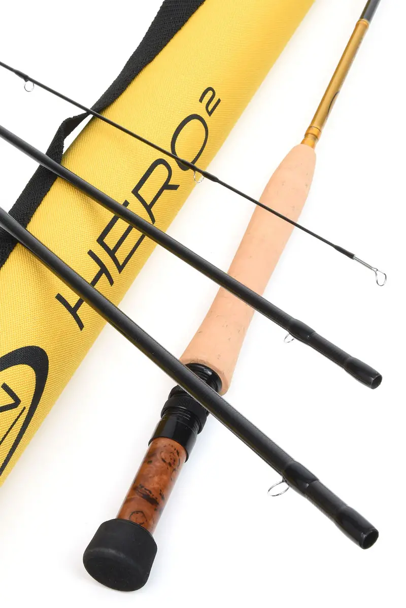 VISION Nymping Hero² Fly Fishing Rod