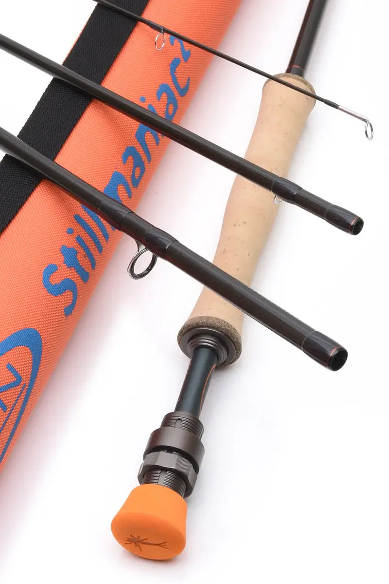 Vision Stillmaniac² Medium-Fast Action Fly Rod