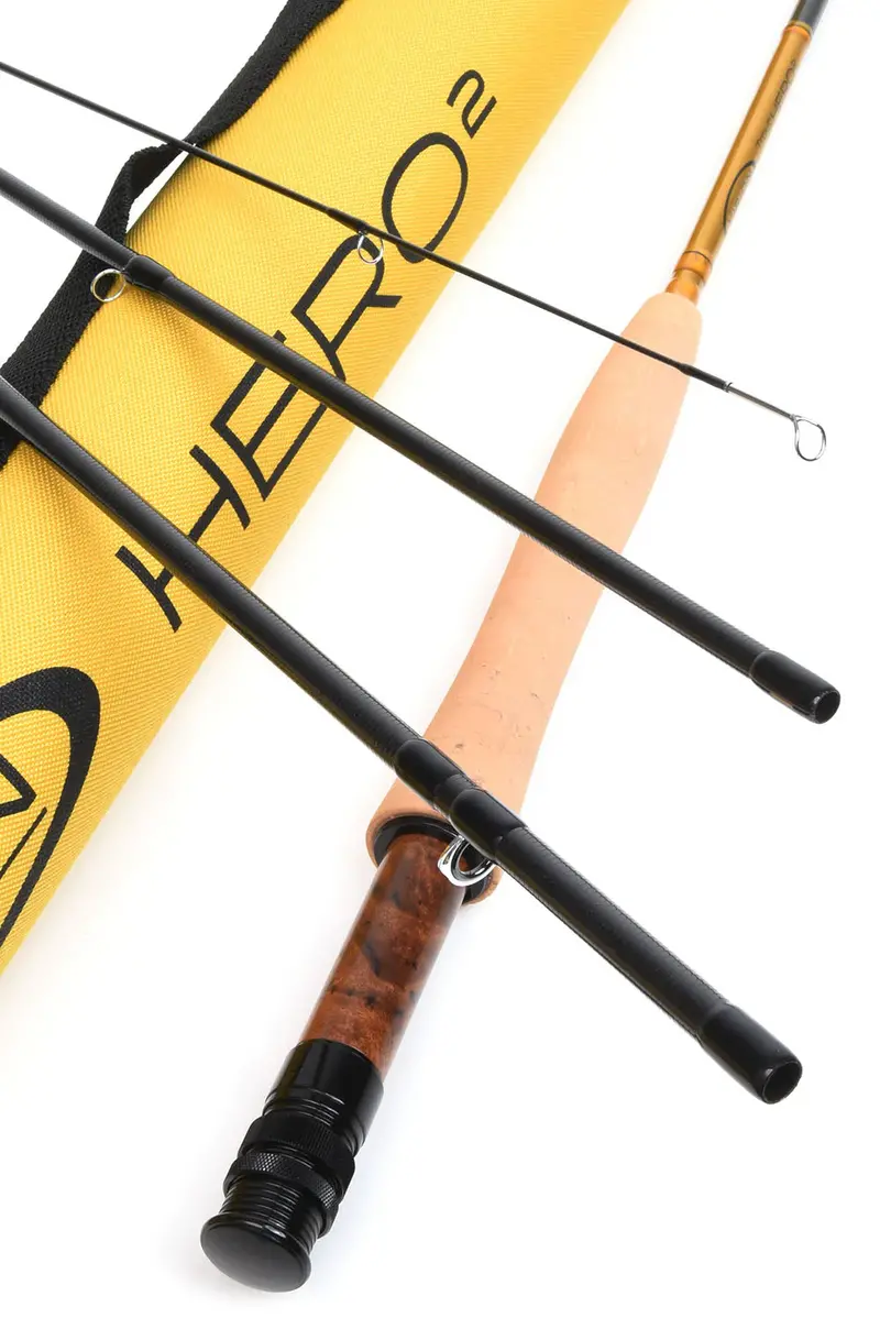 Vision Trout Hero 2 Fly Rod Series