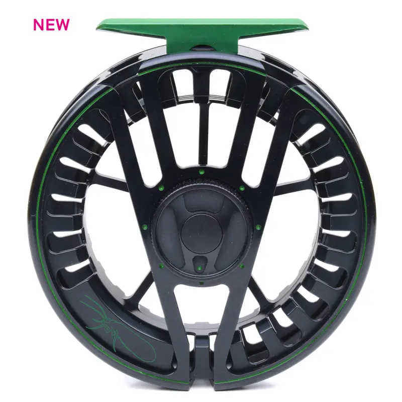 Vision XLV Dry & Nymph Fly Reel – Line Weight #5–6