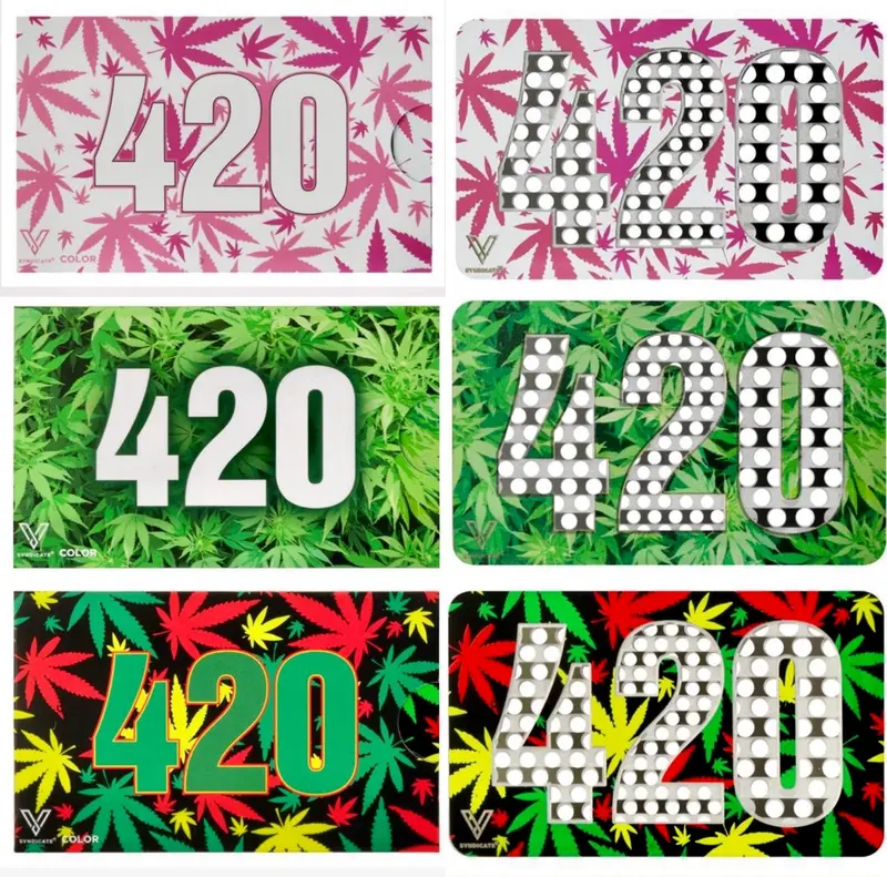 Vsyndicate Grinder Card 420