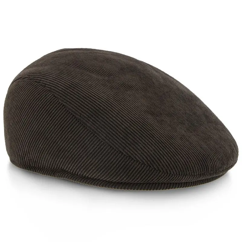 Walrus Hats Green Corduroy Ascot Cap – The Guinness
