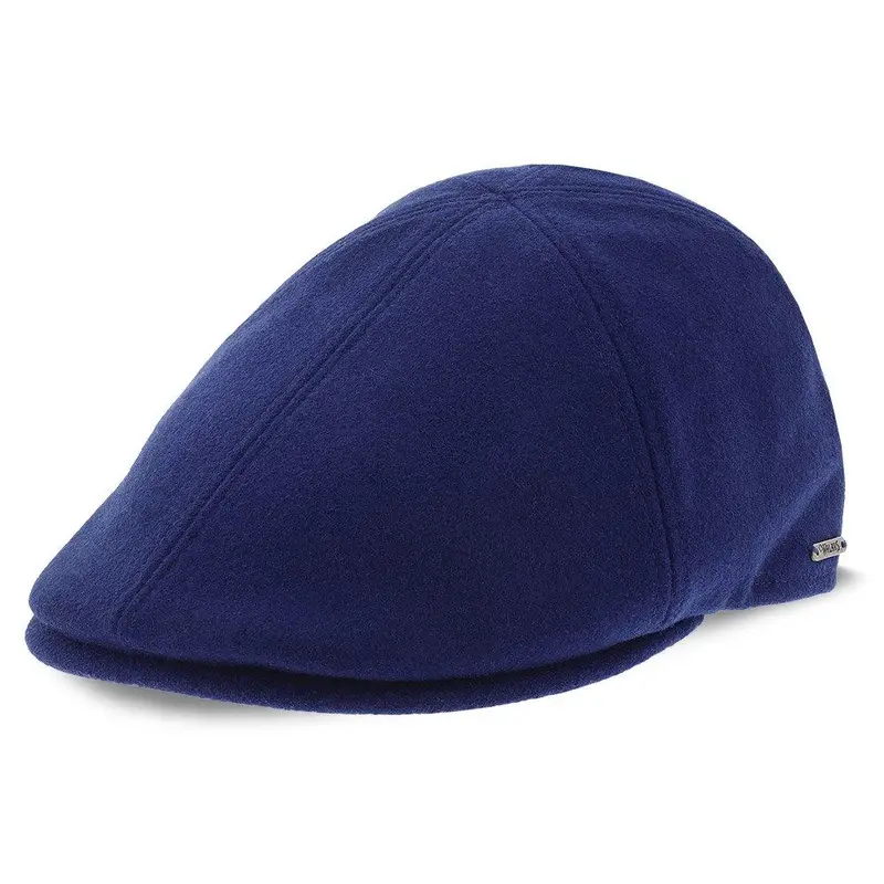 Walrus Hats Luxe Duckbill Flat Cap – Grand Master Edition