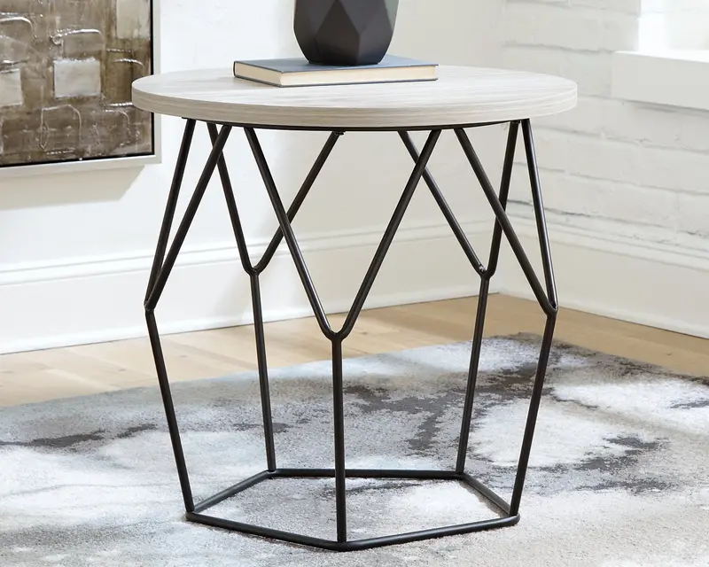 Waylowe Minimalist End Table