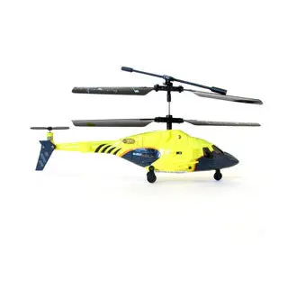 Web Wolf Remote-Control Helicopter