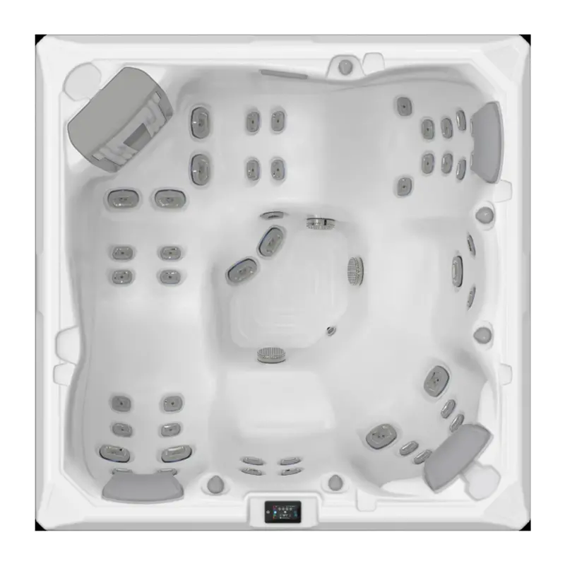 Weekend 551/2L Deluxe Multi-Jet Hot Tub