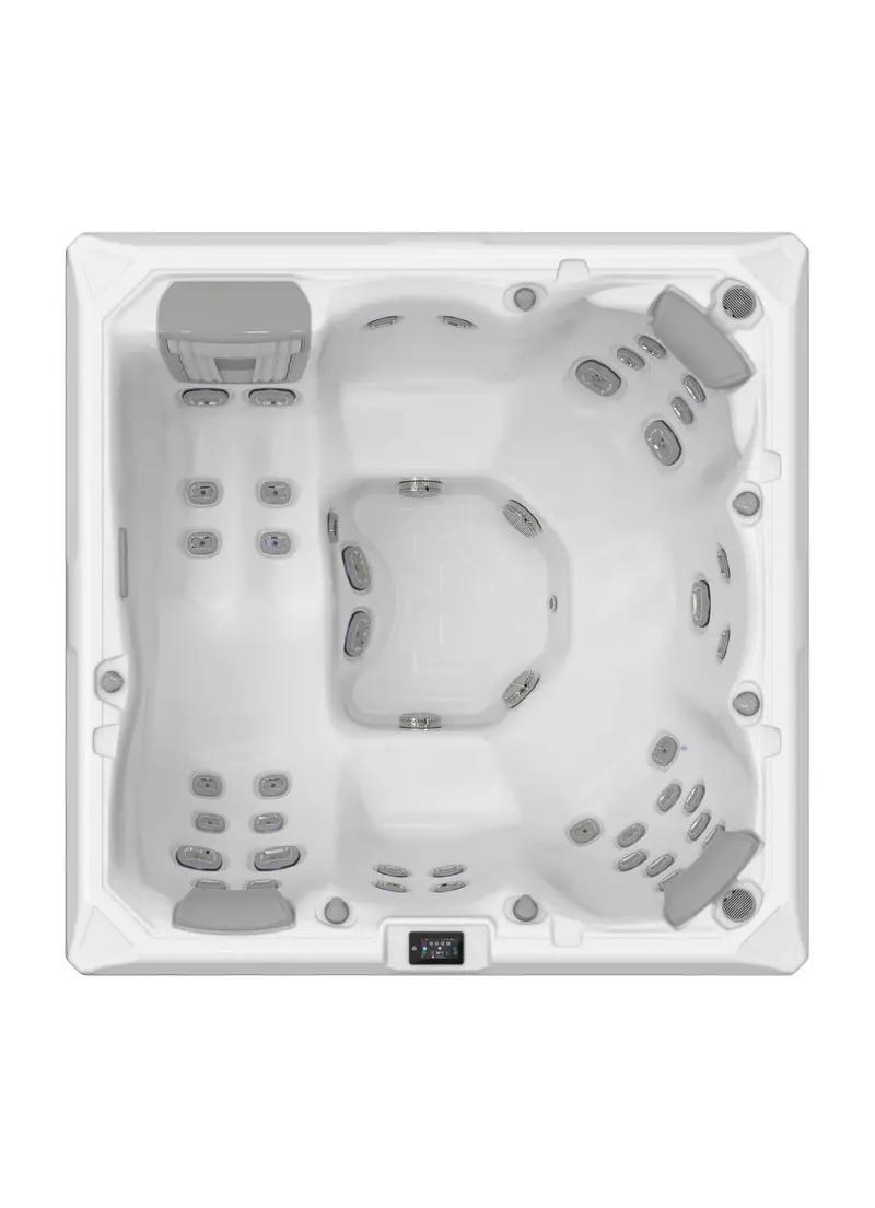 Weekend 643/L Compact Jetted Hot Tub