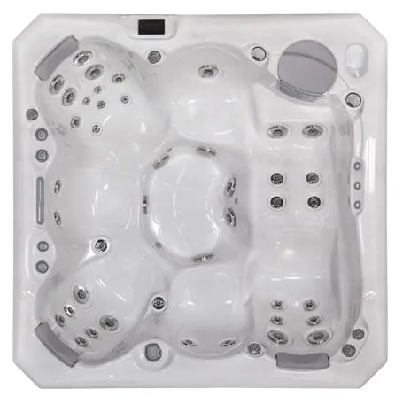 Wellis Malaga Contemporary Hot Tub