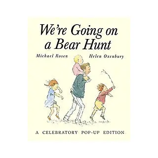 We’re Going on a Bear Hunt: Interactive Picture Book Adventure