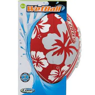 WetBall Water-Activated Football Game