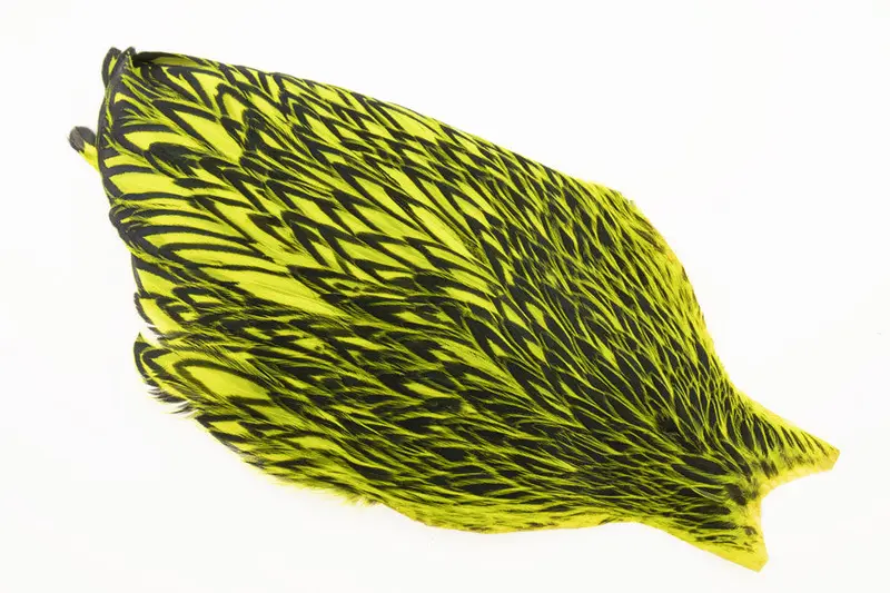 Whiting American Laced Hen Cape Feathers