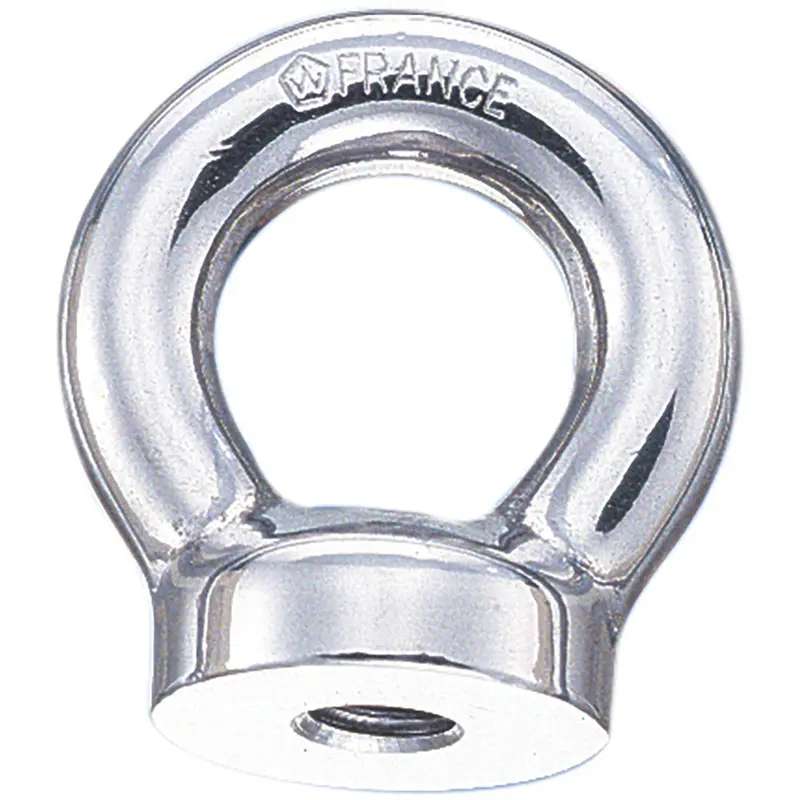 Wichard 1/2″ Eye Nut – 13/16″ Outer Diameter Heavy-Duty (06352)