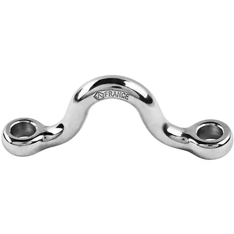 Wichard 10mm Eye Strap – 78mm Center-to-Center Spacing, 3-5/64″ Length