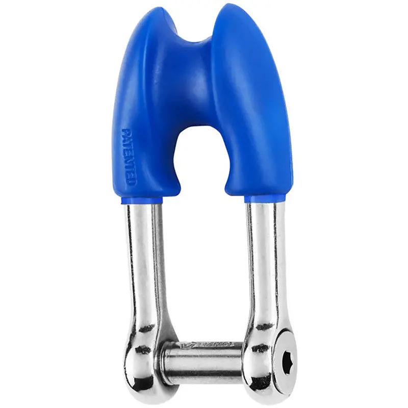 Wichard 10mm Thimble Shackle with Allen Head Pin – 13/32-Inch Pin