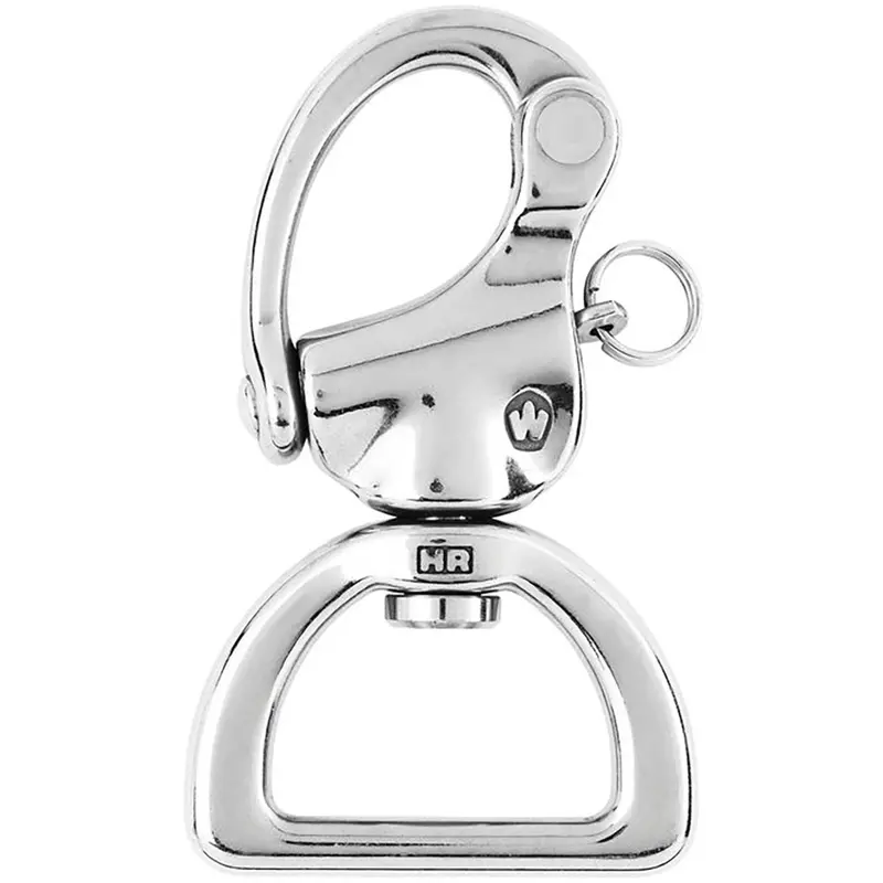 Wichard 3-1/8-Inch Webbing Snap Shackle for Marine & Rigging Use