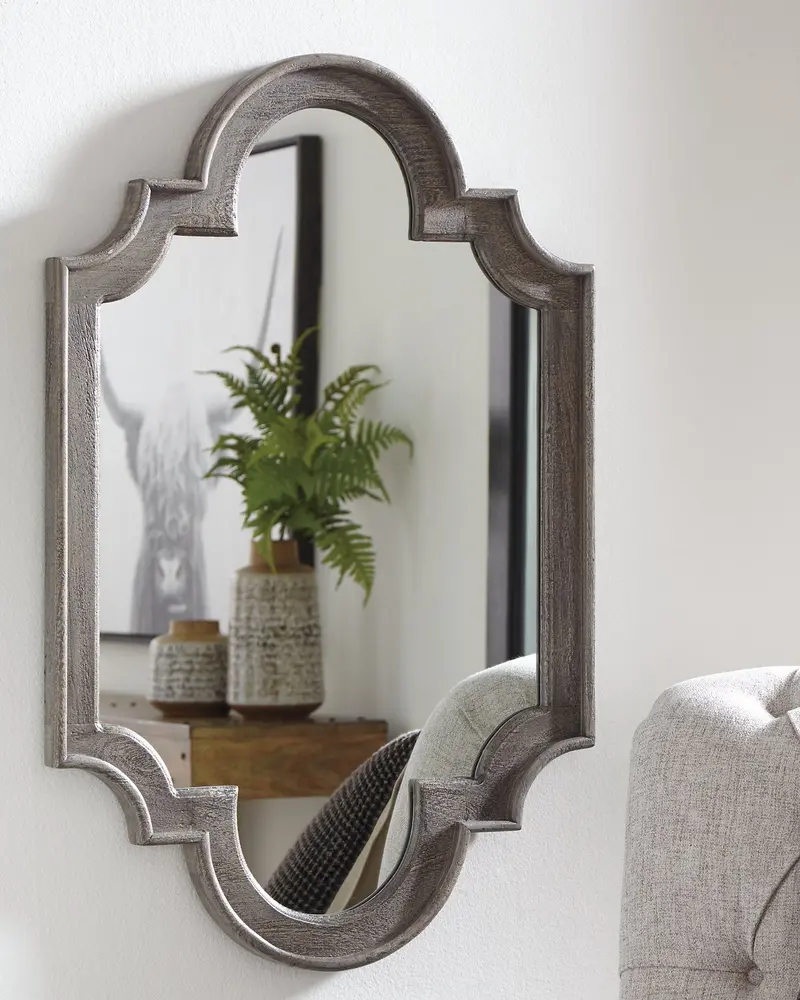 Williamette Decorative Wall Accent Mirror
