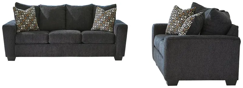Wixon Coordinated 2-Piece Living Room Set