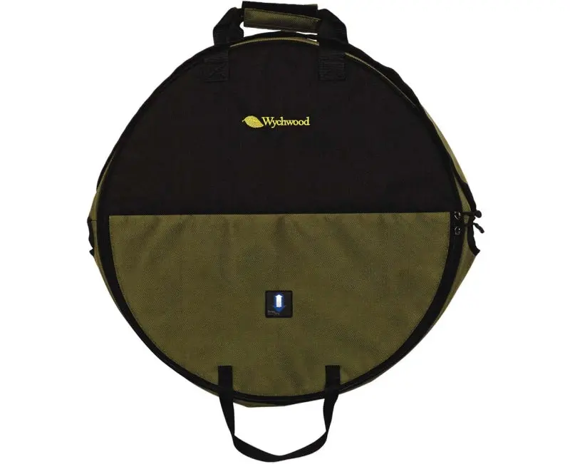 Wychwood Gye Net Bag – Durable Mesh Carry Solution for Landing Nets