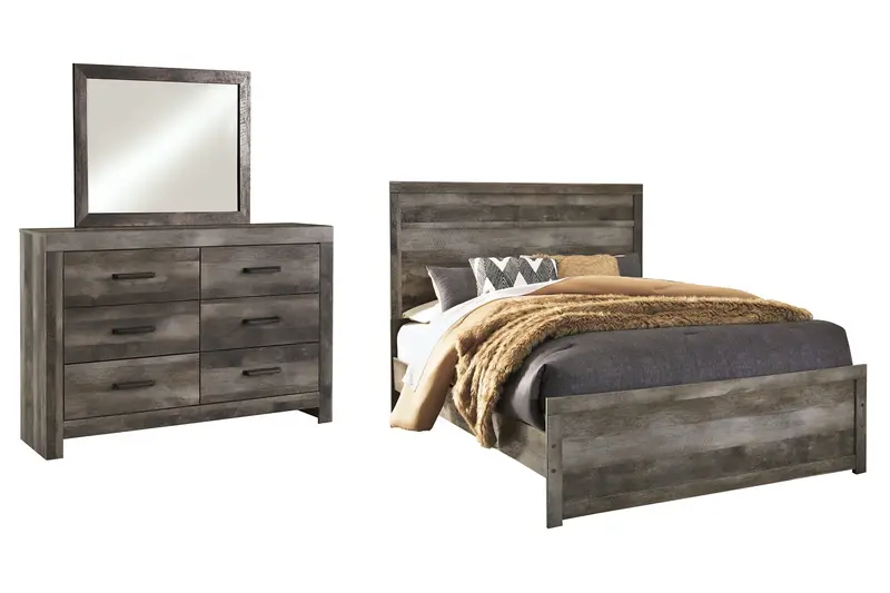 Wynnlow Five-Piece Bedroom Furniture Set