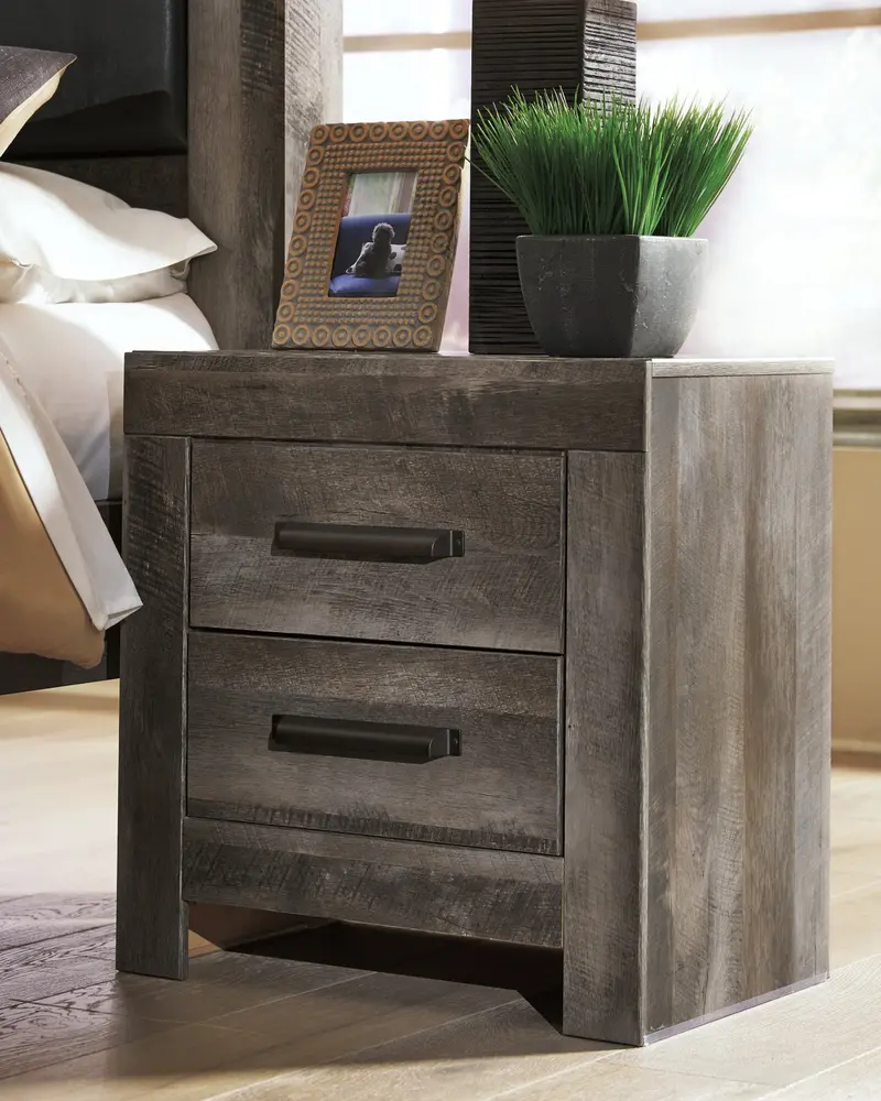 Wynnlow Modern Nightstand